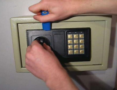 定结24小时上门开锁公司