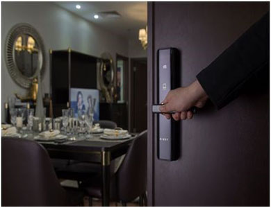 定结24小时上门开锁公司