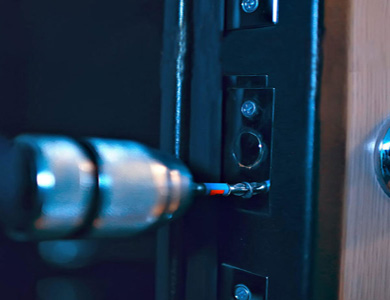 定结24小时上门开锁公司