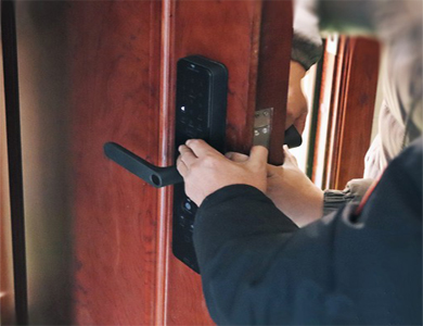 定结24小时上门开锁公司